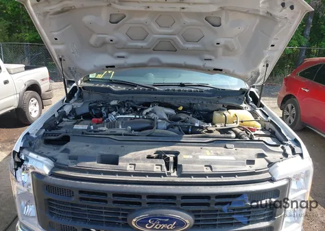 2023 Ford F-250 Xl from USA, damaged, VIN 1FT7W2BT5PEC30369